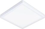 Eglo LED Deckenleuchte Fueva 5 Wei&szlig; eckig 20,5 W