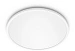 Philips LED-Deckenleuchte Superslim SceneSwitch 18 W IP44 1500,m 2700 K Wei&szlig;