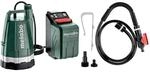 metabo Akku-Tauch- und Regenfasspumpe TPF 18 LTX 2200 solo