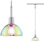 Paulmann URail Pendel Sarrasani Chrom matt, Dichroic max. 20W E14