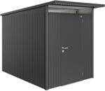 Biohort Metall-Ger&auml;tehaus AvantGarde Gr. A3 dunkelgrau-metallic Standardt&uuml;r