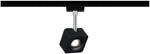 Paulmann URail LED-Spot Cube 8W Schwarz matt/Chrom 2700K dimmbar