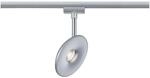 Paulmann URail LED-Spot Sphere Chrom matt, Chrom 7,4W 2.700K
