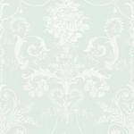 Laura Ashley Vliestapete Josette Duck Egg 10,05 x 0,52 m