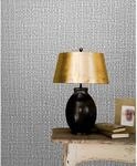 Marburg Vliestapete Vintage Deluxe Struktur Flechtmuster Grau-Silber FSC&reg;