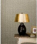 Marburg Vliestapete Vintage Deluxe Struktur Flechtmuster Gold-Braun FSC&reg;