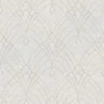 Bricoflor 20er Jahre Vliestapete Creme Beige Jugendstil Tapete Im antik Look f&uuml;r