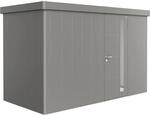 Biohort Ger&auml;tehaus Neo 1D Standardt&uuml;re Quarzgrau-Metallic