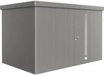 Biohort Ger&auml;tehaus Neo 2D Standardt&uuml;re Quarzgrau-Metallic