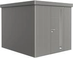 Biohort Ger&auml;tehaus Neo 3B Standardt&uuml;re Quarzgrau-Metallic
