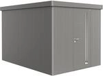 Biohort Ger&auml;tehaus Neo 4B Standardt&uuml;re Quarzgrau-Metallic
