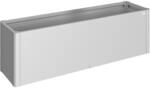 Biohort Pflanzbeet Belvedere Midi 200 Silber-Metallic
