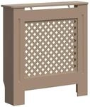 vidaXL MDF Heizk&ouml;rperverkleidung 78 cm 325570