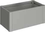 Biohort Pflanzbeet Belvedere Mini 100 Quarzgrau-Metallic