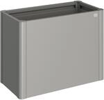 Biohort Pflanzbeet Belvedere Maxi 100 Quarzgrau-Metallic