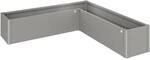 Biohort Pflanzbeet Belvedere Mini L200 Quarzgrau-Metallic