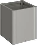 Biohort Pflanzbeet Belvedere Midi 50 Quarzgrau-Metallic