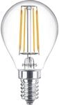 Philips LED-Leuchtmittel E14 Tropfenform 4,3 W 470,m 8,2 x 4,5 cm (H x &Oslash;)