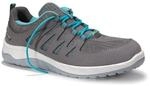 Elten Damen-Sicherheitshalbschuh Maddie Grey Low Esd S1P Gr. 35