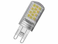 Osram LED-Leuchtmittel G9 4,2 W Warmweiß 470 lm 5er Set 5,2 x 1,9 cm (H x Ø)
