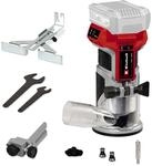 Einhell Professional Akku-Kantenfr&auml;se TP-ET 18 Li BL-Solo