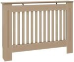 vidaXL Heizk&ouml;rperverkleidung 112x19x81,5 cm MDF 288175