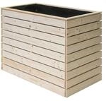 Westmann Hochbeet Holz Fichte L