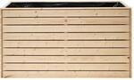 Westmann Hochbeet Holz Fichte XL
