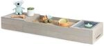 MUDDY BUDDY Sandkasten Space Saver Warmgrau