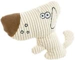 Hunter Hundespielzeug Barry Hund 16 cm Beige