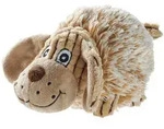 Hunter Hundespielzeug Pori Hund 17 cm Mehrfarbig