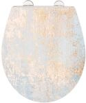 Wenko Premium WC-Sitz Agate aus Duroplast mit Absenkautomatik