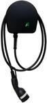 Alphatec Wallbox Mini 1x11 kW 3,5 m Kabel Plug and Play