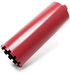 Wiltec Diamantbohrkrone ⌀180Mm 1 &frac14; Unc Fliesenbohrer Nass & Trocken...