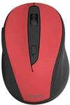 Hama Optische 6-Tasten-Funkmaus MW-400 V2 Ergonomisch USB-Empf&auml;nger Sienna