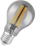 Ledvance Smart+ Bluetooth LED-Filamentlampe Kolbenf. Smoke E27/6W 540lm Warmwei&szlig;