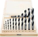 BGS Holzbohrer Zentrumbohrer Satz 14Tlg 50403