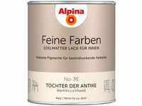Alpina Feine Farben Lack No. 36 Tochter der Antike® Weiß edelmatt 750 ml
