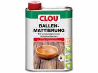Clou Ballen-Mattierung Transparent 250 ml