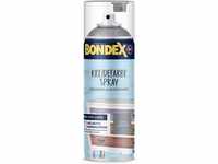 Bondex Kreidefarbe Spray Warmes Himmelsgrau 0,4 l