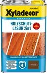 Xyladecor Holzschutz-Lasur 2in1 Nussbaum matt 4,