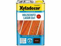 Xyladecor Holzschutz-Lasur 2in1 Palisander matt 4 l