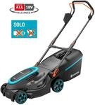 Gardena Akku-Rasenm&auml;her PowerMax 37/36V P4A solo ohne Ladeger&auml;t und Akku