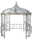 MCW Pergola Cabrera Creme