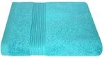 Dyckhoff Duschtuch Siena Aqua 70 x 140 cm