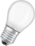 Osram LED-Leuchtmittel E27 Tropfenform 4 W Warmwei&szlig; 470,m 7,7 x 4,5 cm (H x &Oslash;)