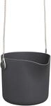 Elho Blumentopf B.For Swing &Oslash; 18 cm Anthrazit