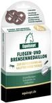 Equisept Fliegen- und Bremsenmedaillon f&uuml;r Pferde 2er Pack