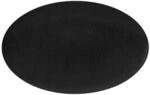 Seltmann Weiden Life Fashion Servierplatte 40x26 cm Glamorous Black