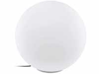 Eglo LED Außen-Kugelleuchte Monterolo-Z Smart Steuerbar Weiß Ø 60 cm